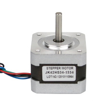 NEMA17 Single Flat 31oz-in Stepper Motor with 1 Meter